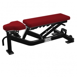 Hammer Strength HD Adjustable Bench